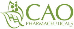 Cao Pharmaceuticals Inc.